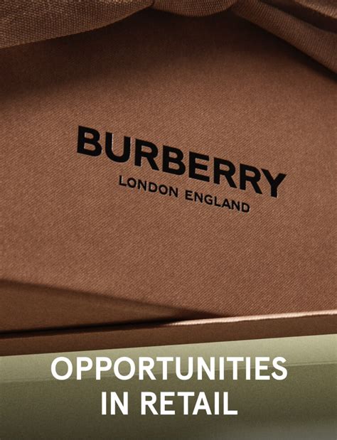 burberry careers nyc|burberry product copywriter.